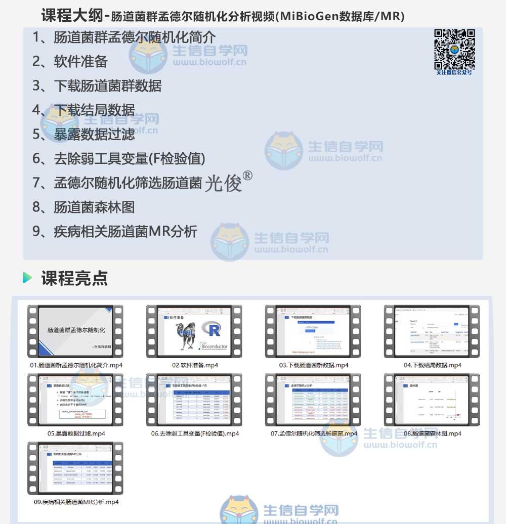 孟德尔随机化